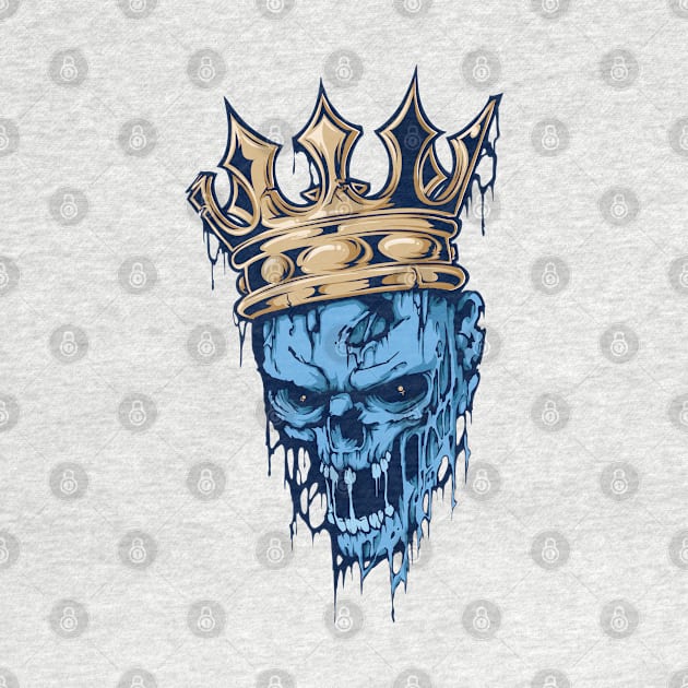 King Zombie by GCS Designs